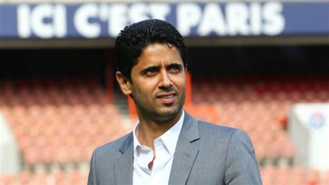 Welcome To Patrick Ani's Blog: Meet Nasser Al-Khelaifi PSG-Owner