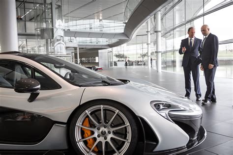 McLaren Automotive Boasts About a Record 2015 - autoevolution