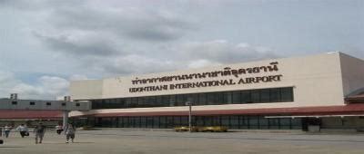 Udon Thani Airport (UTH)