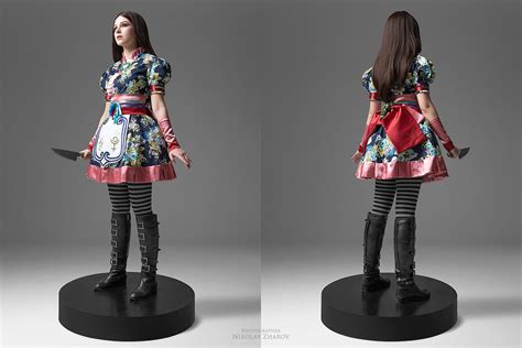 Alice: Madness Returns ( Cosplay Photography) :: Behance