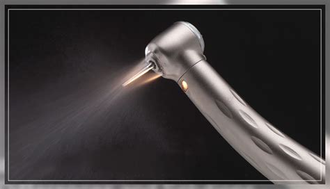 Dental Electric Handpiece vs Air-Driven - Engiomed