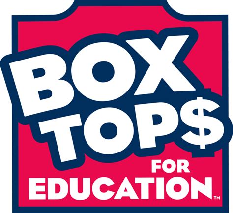 Box Tops for Education – HOME OF THE REDHAWKS