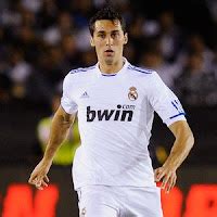 Alvaro Arbeloa Profile - My Real Madrid CF