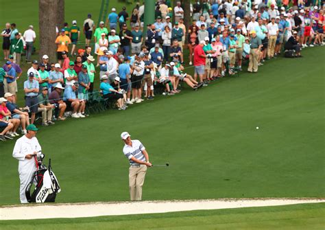 PGA: Masters Tournament – First Round | Golfweek