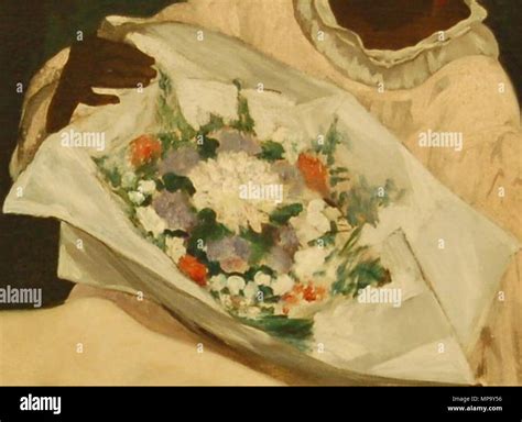 Manet olympia hi-res stock photography and images - Alamy