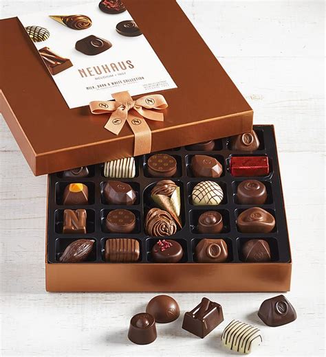 Neuhaus Assorted Chocolates Discovery Collection | SimplyChocolate.com