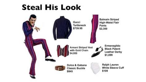 Steal His Look Meme Template - prntbl.concejomunicipaldechinu.gov.co