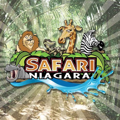 Safari Niagara - Come visit our park and meet animals and birds up close!