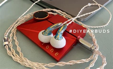 DIY earbuds