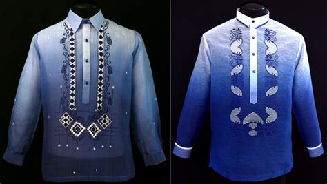 Unique And One Of A Kind Barong Designs That You Will Surely Love - Barong Tagalog