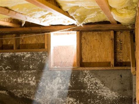 Crawl Space Insulation Guide