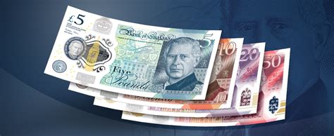 First look of banknotes bearing King Charles III revealed, to enter UK ...