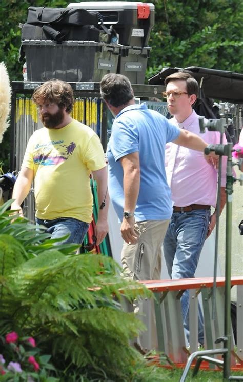 Behind the scenes of hangover 3 : r/Moviesinthemaking