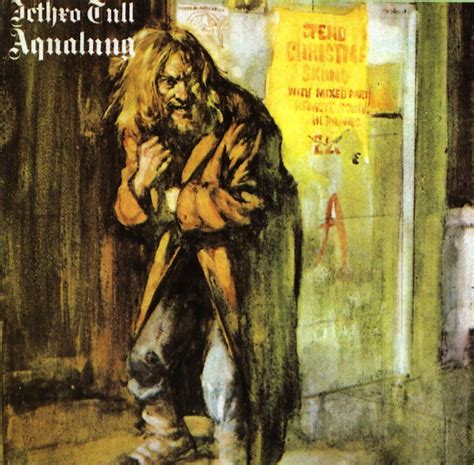 JETHRO TULL - Aqualung