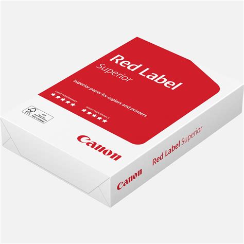 Plain Printer Paper — Canon UK Store