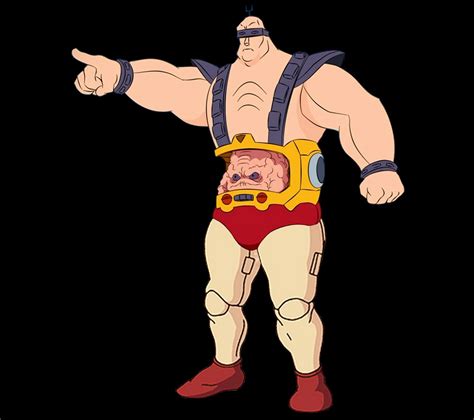 20 Facts About Krang (Teenage Mutant Ninja Turtles) - Facts.net