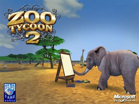 Zoo Tycoon images Zoo Tycoon HD wallpaper and background photos (7713544)