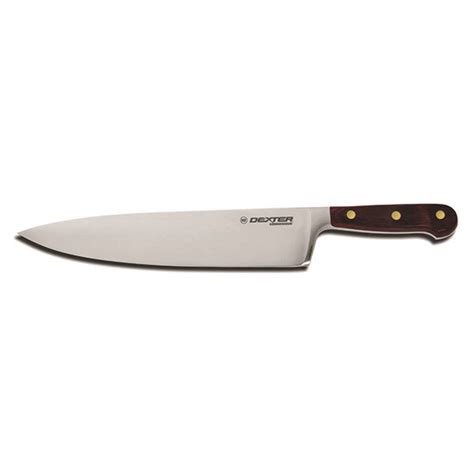 10 Inch Forged Chefs Knife – Auclair's Market