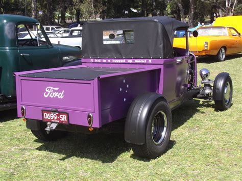 1930 Ford Model A Hot Rod Ute | This is a Model T Ford ute t… | Flickr