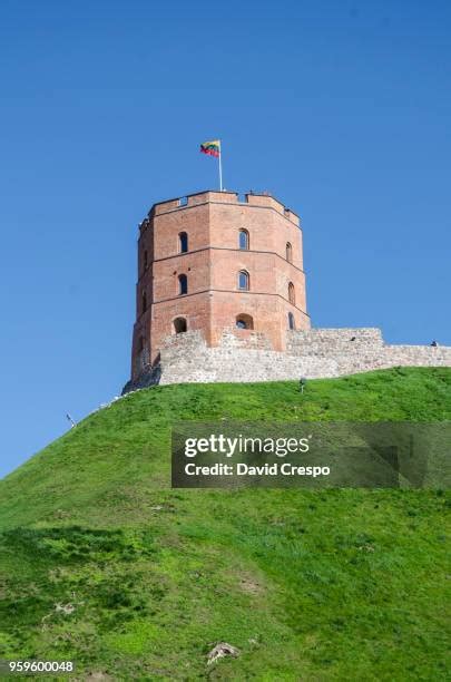 121 Gediminas Castle Tower Stock Photos, High-Res Pictures, and Images ...