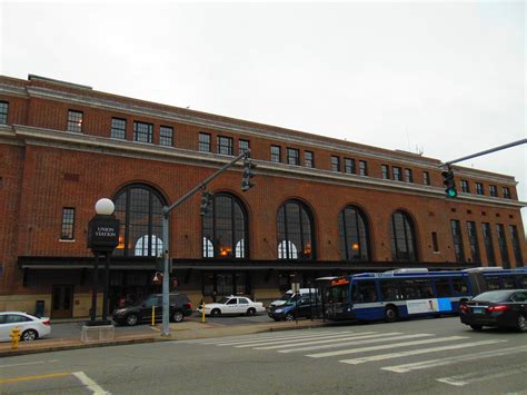 New Haven Union Station (New Haven, Connecticut) | JJBers | Flickr