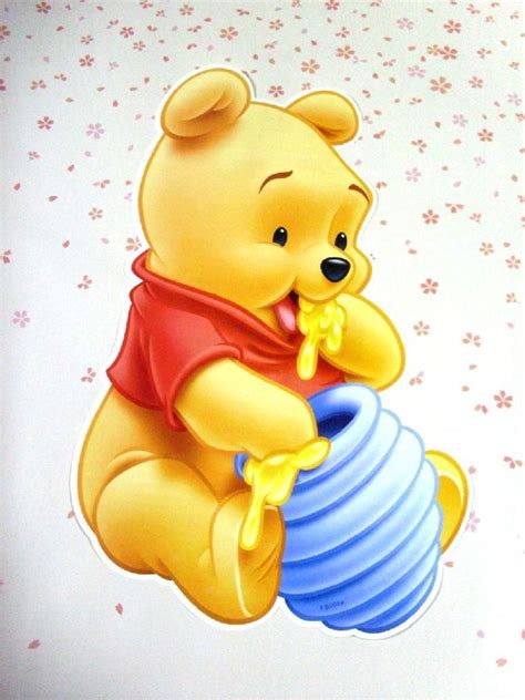 Winnie The Pooh Baby Wallpapers