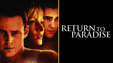 Return to Paradise (1998) - Movie - Where To Watch