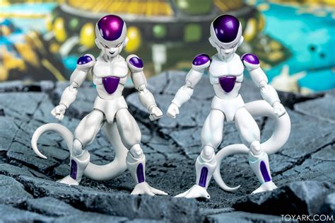 S.H. Figuarts DBS Frieza Resurrection Photo Review - The Toyark - News