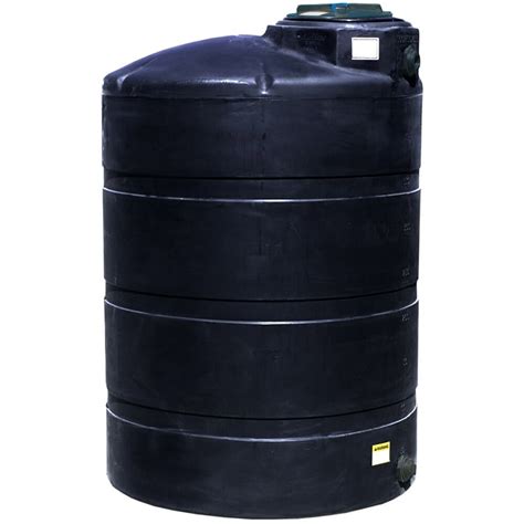 500 gallon vertical water tank 101 : Vertical Water Storage Tanks