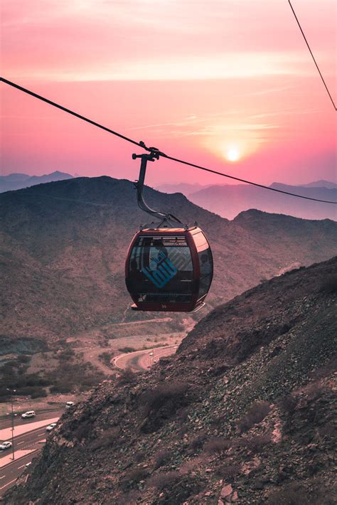 Al Hada Taif Cable Car Saudi Arabia (25) | Elriz Buenaventura | Flickr