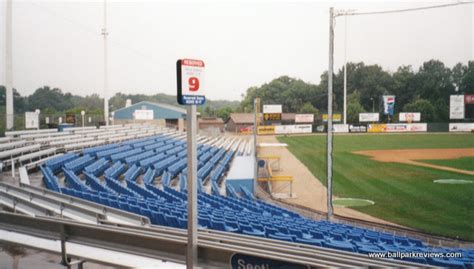 Vonachen Stadium - Peoria, Illinois