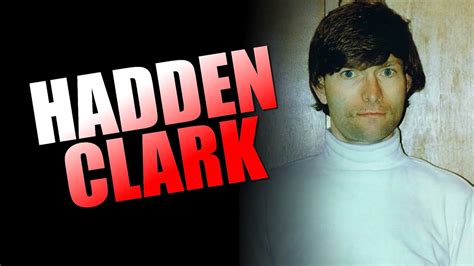 HADDEN CLARK - FRAGMENTADO DA VIDA REAL - YouTube