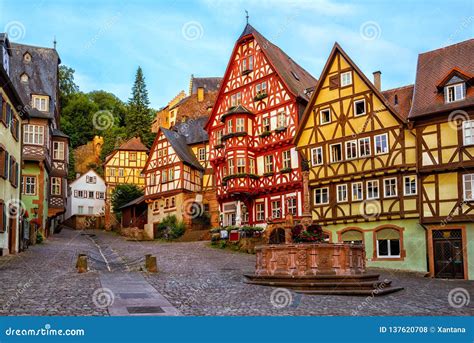 Glockenspiel German Bavarian Village