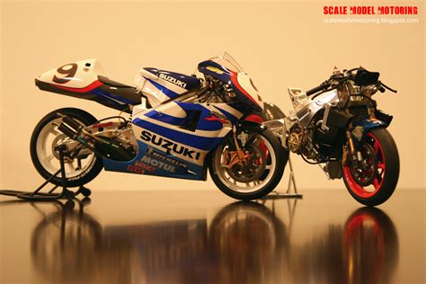 Scale Model Motoring: project: Honda RA272 #8