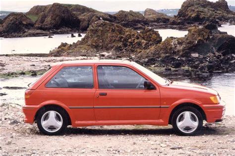 Ford Fiesta RS Turbo (1990 - 1992) used car review | Car review | RAC Drive