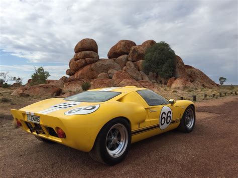 1966 Ford GT40 Replica - Otto69 - Shannons Club