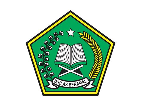 Kementerian Agama Vector Logo CDR, Ai, EPS, PNG - INDGRAFIS