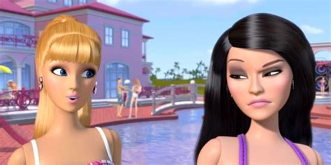 Barbie & Raquelle: Barbie's Frenemy Explained (& Is She In The Barbie ...