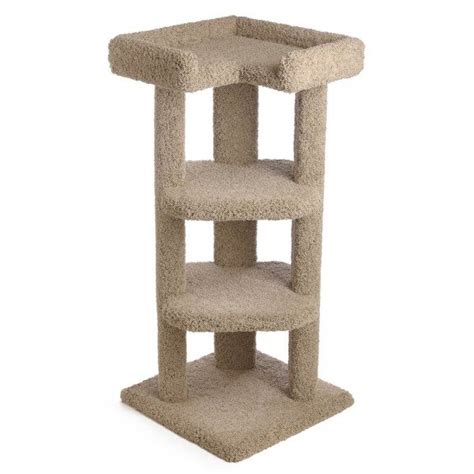 Carpeted Cat Towers UK - Cat Tree UK