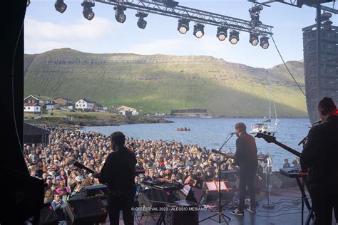 The Faroe Islands' G! Music Festival: Concert Review