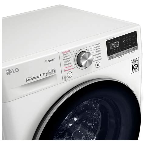 Lg Inverter Direct Drive Washer Dryer Combo Manual