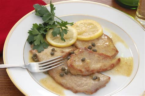 Veal Piccata Recipe! - Easy to make Italian recipe. - Cooking Italian ...