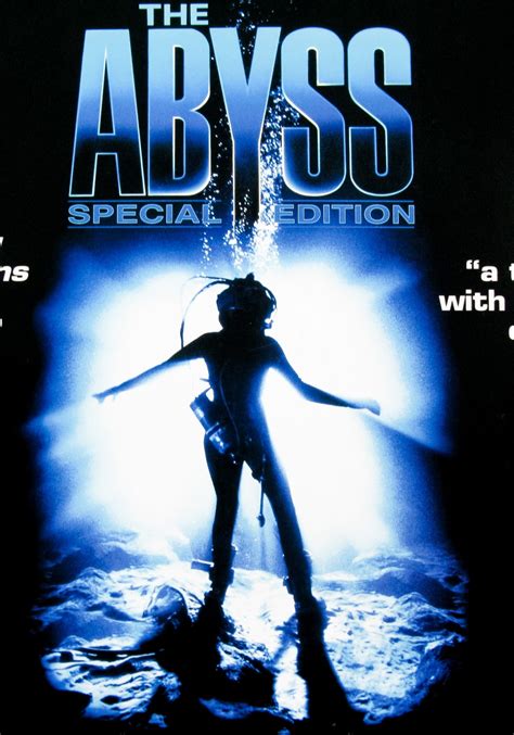 The Abyss: Special Edition / quad / UK