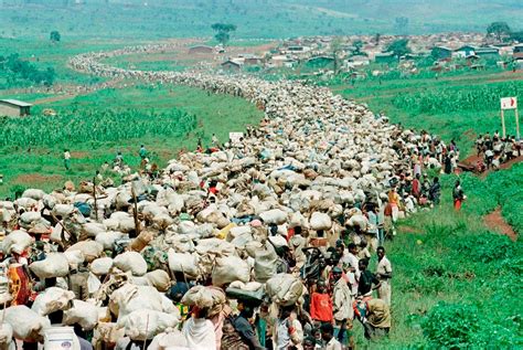 25 years ago, images exposed Rwanda's genocide - cnbctv18.com