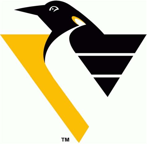 NHL logo rankings No. 8: Pittsburgh Penguins - TheHockeyNews