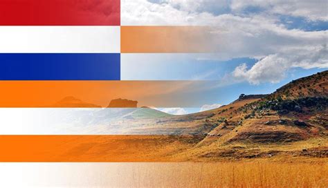 Orange Free State, South Africa: A History