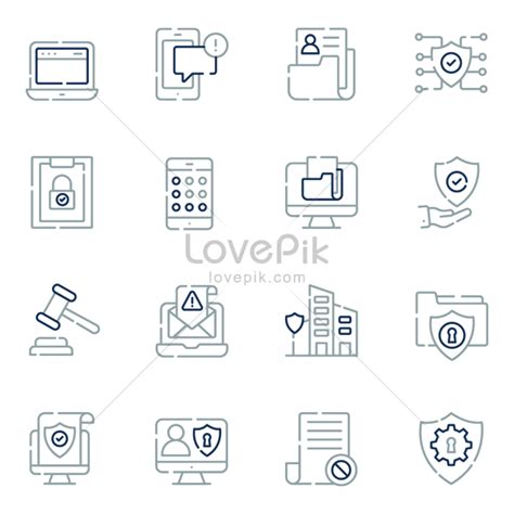 Business line icons graphics image_picture free download 450088151_lovepik.com