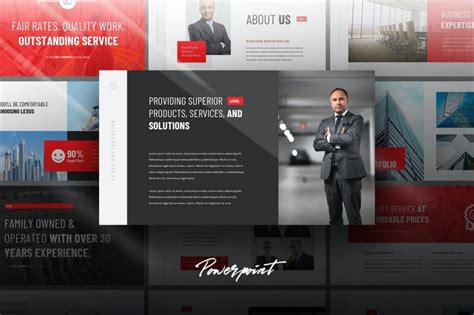 30+ Best PowerPoint Portfolio Templates 2021 | Design Shack