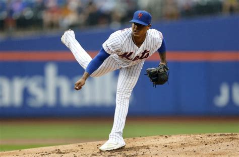 Mets pitcher Marcus Stroman proving he’s perfect for this club even without baseball