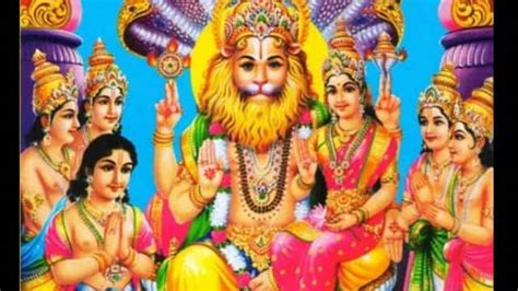 Narasimha Jayanti 2023: Narasimha Jayanti today know the story behind ...